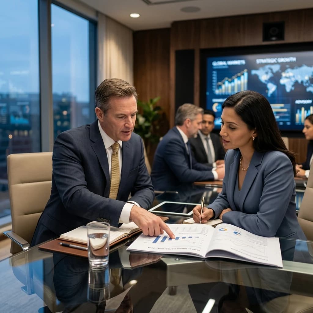 Professional partnership