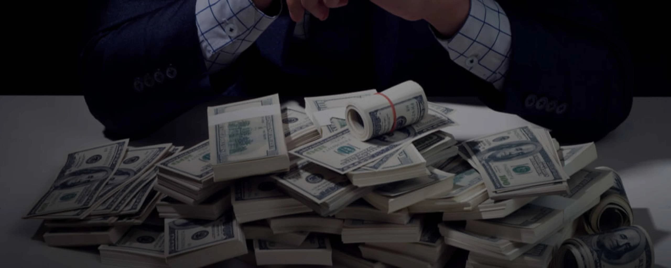 Money Trail Analysis for Seized Assets