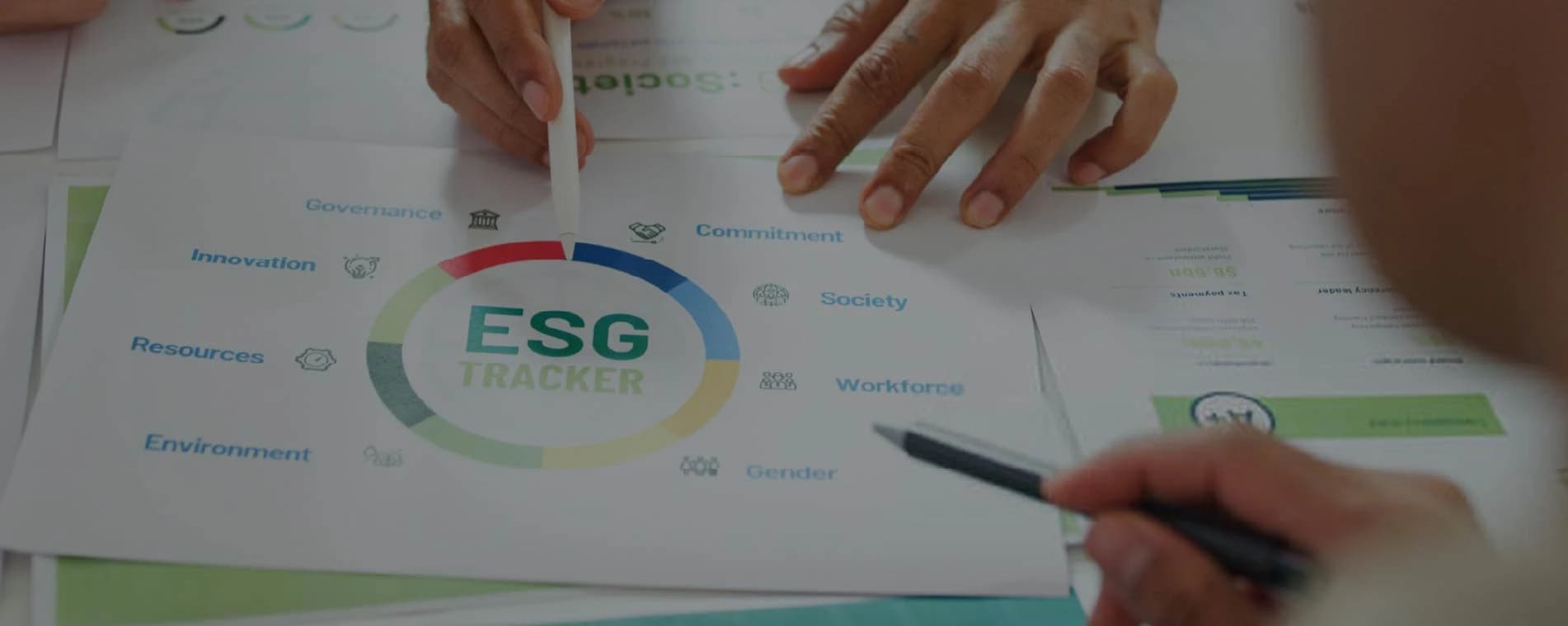 ESG Strategy & Reporting