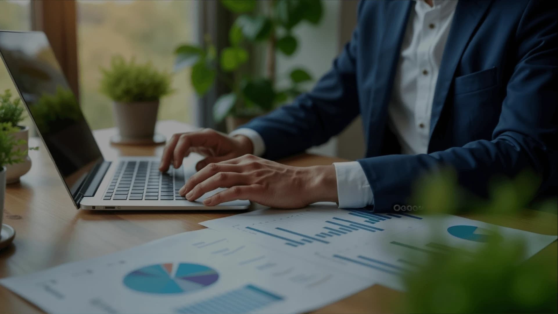ESG & Sustainability Services