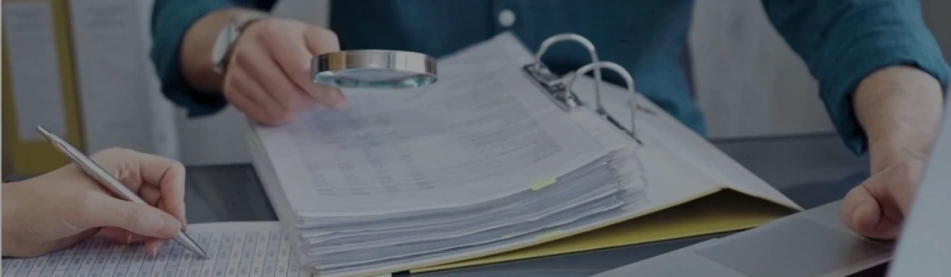 Forensic accounting & investigation