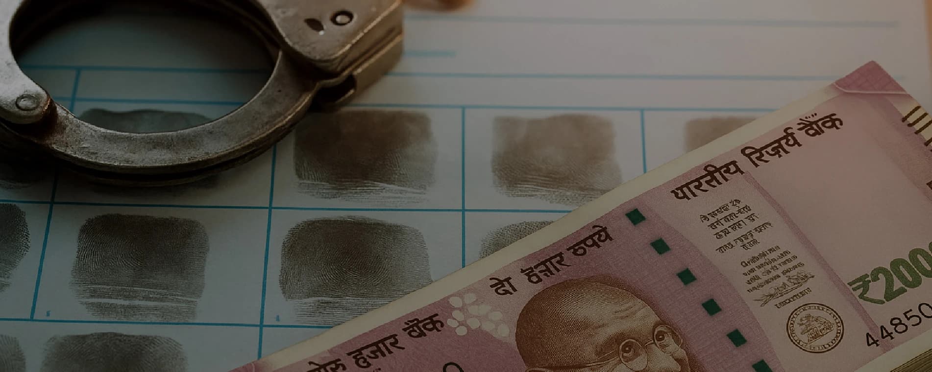 Money Laundering Investigations