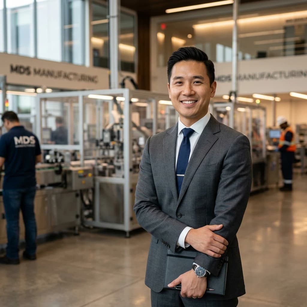 Michael Chen