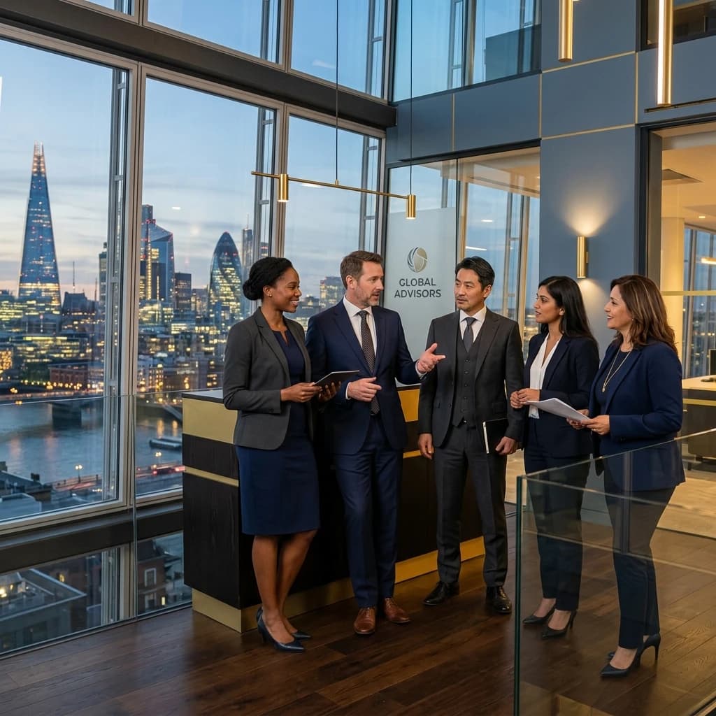Advizare Team Collaboration